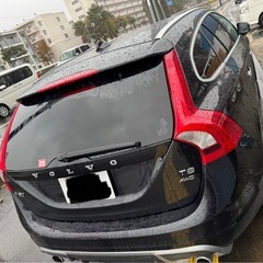 車検長い！低走行！安全機能満載ボルボ！の画像