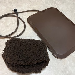 ペット用　低温/高音両面ヒーターの画像