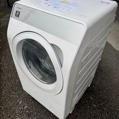 格安❗️
シャープ　ドラム洗濯機の画像