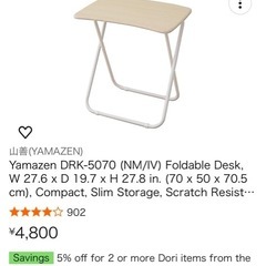 テーブルの画像