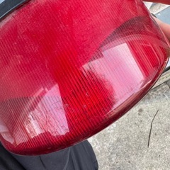 ゼファー750 テールレンズの画像