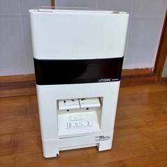 象印　米びつ　収納量12kgの画像