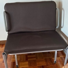 折りたたみベットの画像