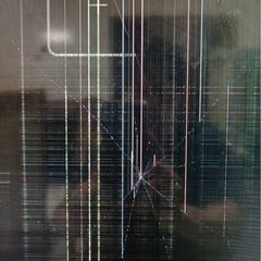 【ジャンク品】 LG ThinQ テレビ 55型 の画像