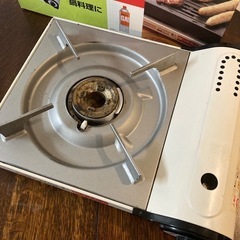 カセットコンロ　カセットフーの画像