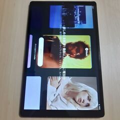 LenovoタブレットPCの画像