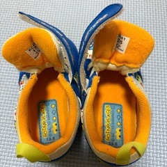 男の子　靴　13.5センチの画像