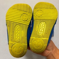 男の子　靴　13.5センチの画像