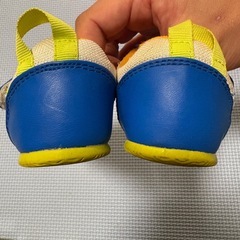男の子　靴　13.5センチの画像