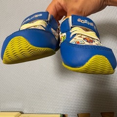 男の子　靴　13.5センチの画像