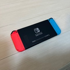 任天堂Switch本体のみの画像