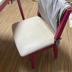 無料 無対面渡可 ダイニングテーブルセットの画像