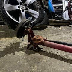 mh21s ワゴンR 加工アクリルの画像