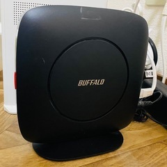 BUFFALO Wi-Fiルーターの画像