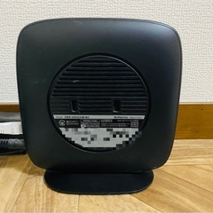 BUFFALO Wi-Fiルーターの画像