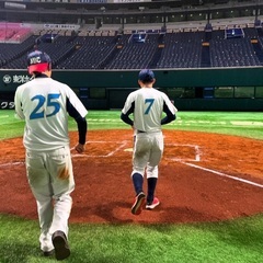 草野球新メンバー募集中・チーム名、NBC