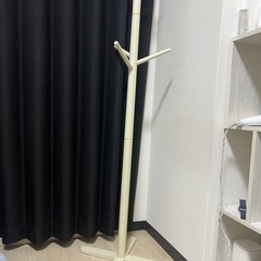 ポールハンガーの画像