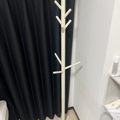 ポールハンガーの画像