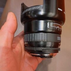 優良品 希少  sigma 21-35mm f/3.5-4.2 for nikonの画像