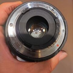 優良品 希少  sigma 21-35mm f/3.5-4.2 for nikonの画像