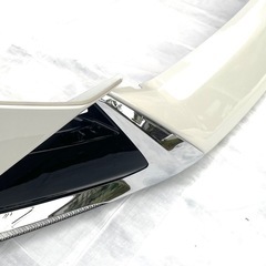 【プリウス 50系 前期】モデリスタ フロントスポイラー（LED付）の画像