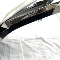 【プリウス 50系 前期】モデリスタ フロントスポイラー（LED付）の画像