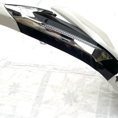 【プリウス 50系 前期】モデリスタ フロントスポイラー（LED付）の画像