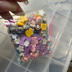 ネイルパーツ&ケースの画像