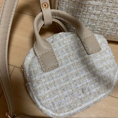 ショルダーバッグ しまむら 辻希美の画像