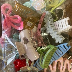 新品バンスクリップまとめ売り(在庫処分)の画像