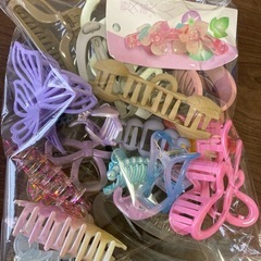 新品バンスクリップまとめ売り(在庫処分)の画像