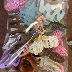 新品バンスクリップまとめ売り(在庫処分)の画像