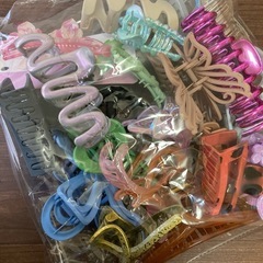 新品バンスクリップまとめ売り(在庫処分)の画像