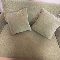 ローソファ譲ります！の画像