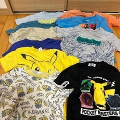 子供服　まとめ　130-140サイズ　夏服 21枚の画像