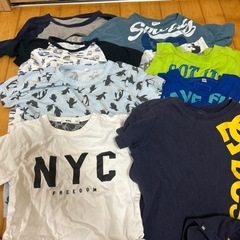 子供服　まとめ　130-140サイズ　夏服 21枚の画像