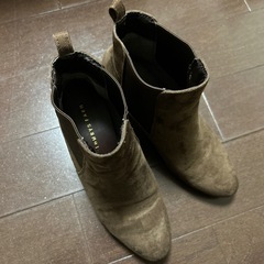 レディース　ブーツの画像