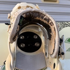 スノーボード板　YONEX DRIVEの画像