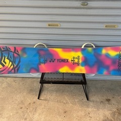 スノーボード板　YONEX DRIVEの画像