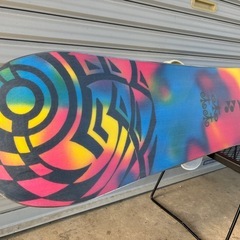 スノーボード板　YONEX DRIVEの画像