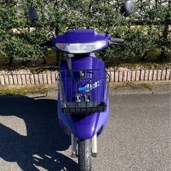 ホンダ　dio af27　エンジン始動確認済みの画像