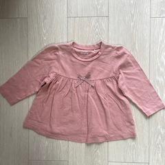 【終了】90-95cm ワンピース 4点セットの画像