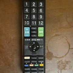 シャープ　46型TV 2014年式の画像