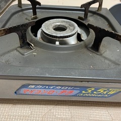 ガスコンロの画像