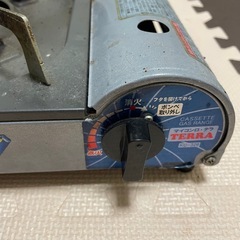 ガスコンロの画像