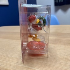 ディズニークリスマスオーナメント2025くじ ドナルドダックの画像