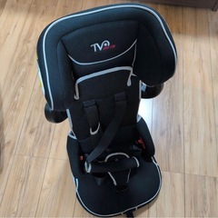 日本育児　トラベルベスト　ISOFIXの画像