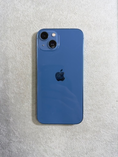 CランクiPhone 13 256GB