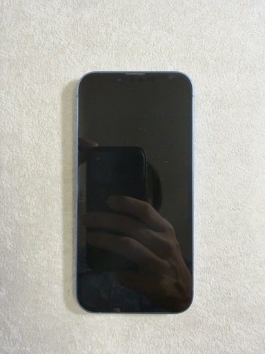 CランクiPhone 13 256GB