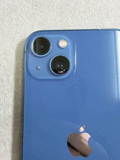 CランクiPhone 13 256GB